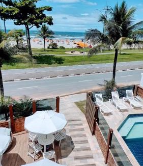 Jardim Rio da Praia Hotel | Pousada La Naila