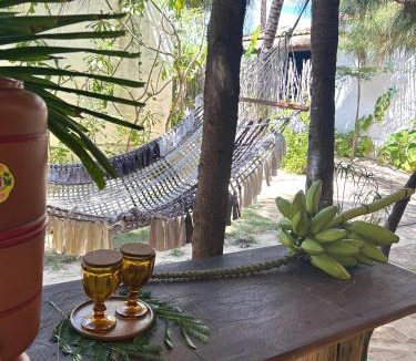 Icarai de Amontada Hotel | Pousada La vida boutique