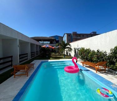 Caucaia House | Pousada Lagoa Azul