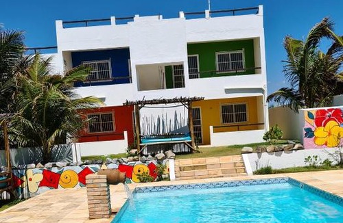 Taiba Hotel | Pousada lagoa da Barra Taiba