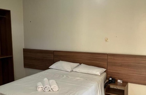 Juazeiro do Norte Hotel | Pousada Lagoa Seca
