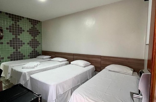 Juazeiro do Norte Hotel | Pousada Lagoa Seca