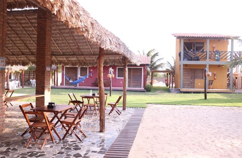 Ponta do Anel Hotel | Pousada Lagunas