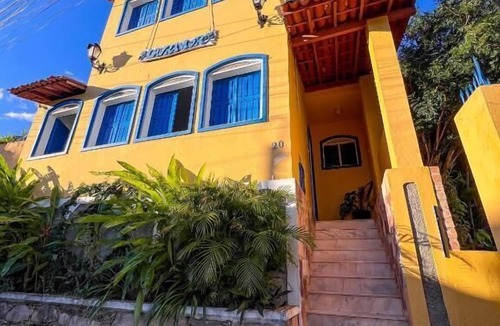 Lencois Hotel | Pousada Lavramor