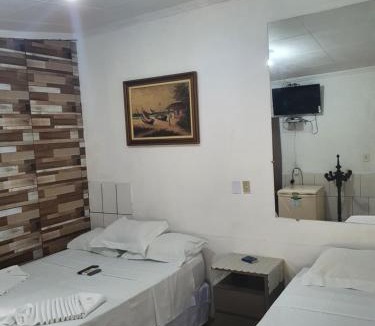 Piranhas Hotel | POUSADA LIRIO DO VALE