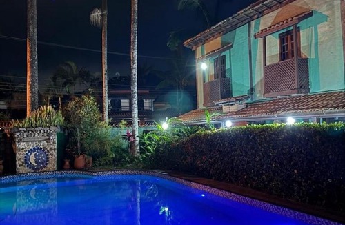 Maresias Hotel | Pousada Lua Chalés