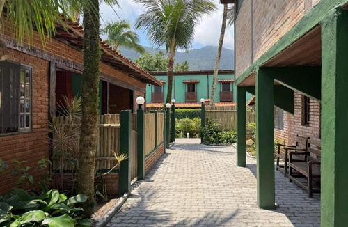 Maresias Hotel | Pousada Lua Chalés
