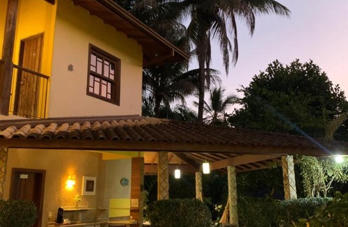 Portal das Artes Hotel | Pousada Luamar