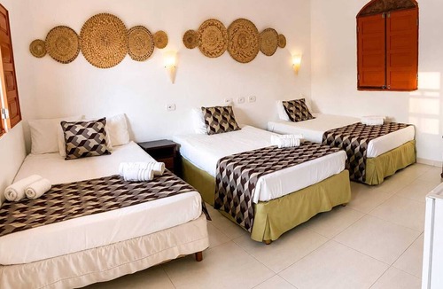 Pontal do Coruripe Hotel | POUSADA LUATOUR