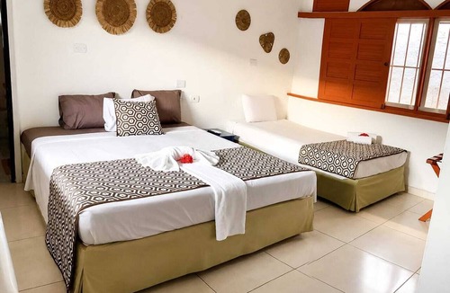 Pontal do Coruripe Hotel | POUSADA LUATOUR