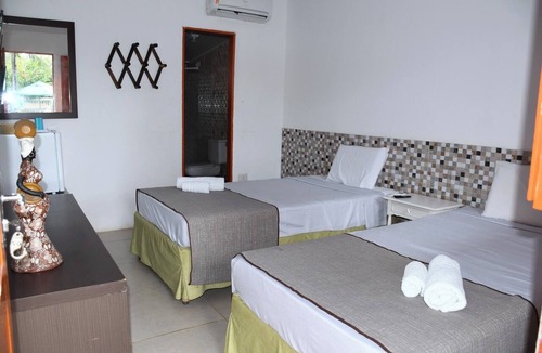 Pontal do Coruripe Hotel | POUSADA LUATOUR