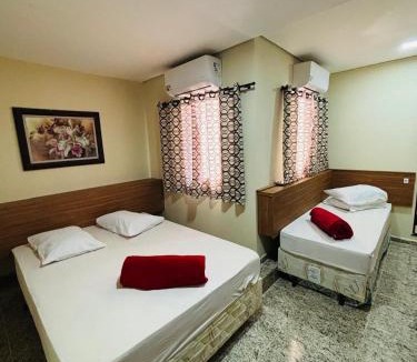 Aparecida Hotel | Pousada Mãe Padroeira