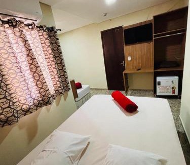 Aparecida Hotel | Pousada Mãe Padroeira