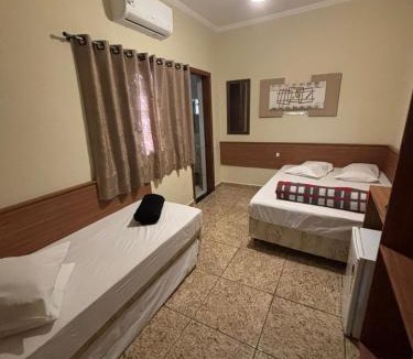 Aparecida Hotel | Pousada Mãe Padroeira
