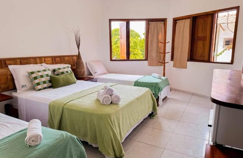 Jijoca de Jericoacoara Hotel | Pousada Morada do Sol