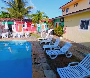 Cruz das Almas Hotel | Pousada Maceio Inn