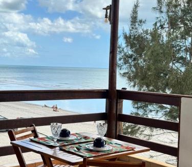 Prea Hotel | Pousada Mahalo Preá Beach