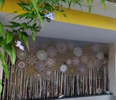 Palmeiras Hotel | Pousada Mandala