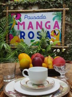Pontal Hotel | Pousada Manga Rosa
