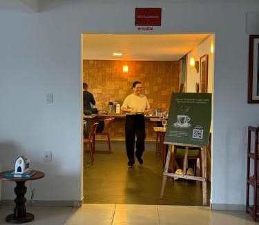 Coroa do Meio Hotel | Pousada Mangaba Sergipe