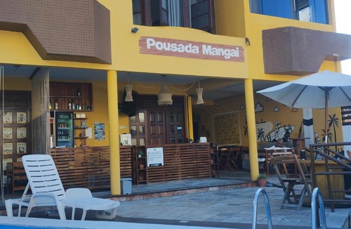 Pedro Gondim Hotel | Pousada Mangai