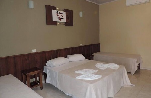 Olimpia Hotel | Pousada Manna