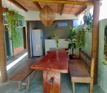 Velha Boipeba House | Pousada Maré Alta em Boipeba