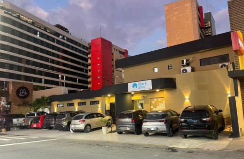 Pajucara Hotel | Pousada Maré Alta