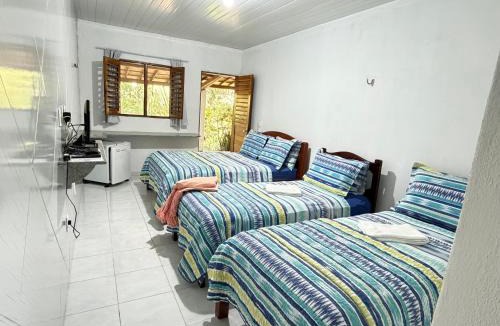 Ponta do Mel Hotel | Pousada Maré