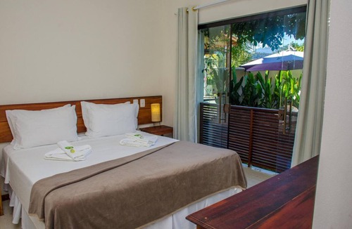 Jabaquara Hotel | Pousada Maré Mansa