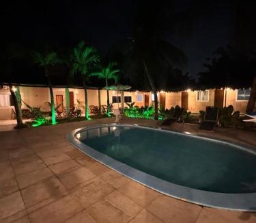 Edson Queiroz Hotel | Pousada Marúa Fortaleza