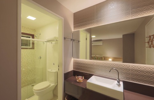 Floresta Velha Hotel | Pousada Mar Atlântico