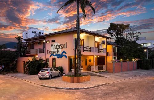 Itagua Hotel | Pousada Mar Azul