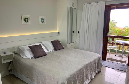 Santinho Hotel | Pousada Mar de Cristal