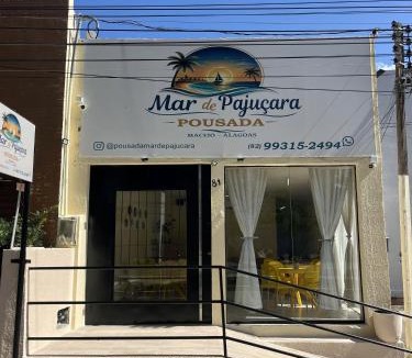 Jaragua Hotel | Pousada Mar de Pajuçara