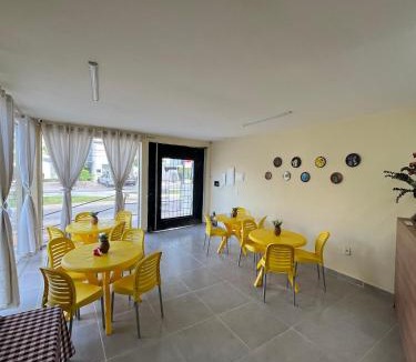 Jaragua Hotel | Pousada Mar de Pajuçara