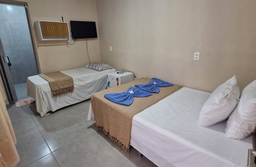 Jaragua Hotel | Pousada Mar de Pajuçara