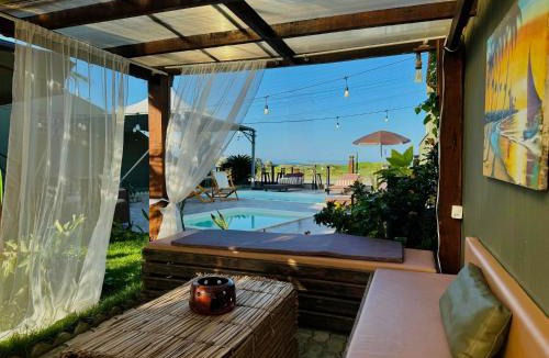 Praia Grande Hotel | Pousada Mar e Paz