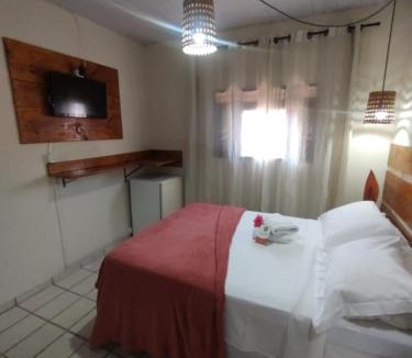 Pipa Hotel | Pousada Mar e Sol