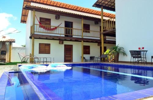 Sao Miguel de Touros Hotel | pousada mar e vento