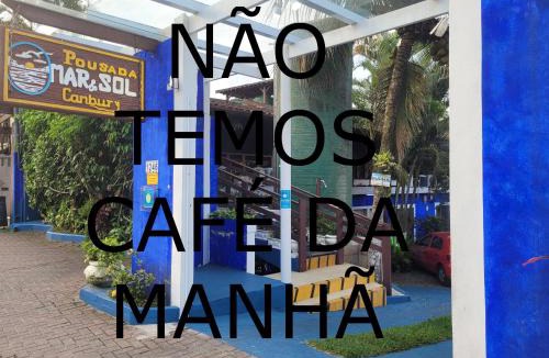 Sao Sebastiao Hotel | Pousada Mar & Sol de Camburi