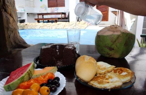 Maracajau House | Pousada Maracajaú