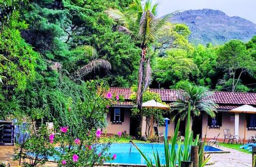 Moeda Hotel | Pousada Maravilhas da Serra