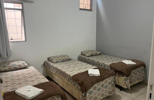 Aparecida Hotel | Pousada Maria Maria Próximo ao Santuário Nacional