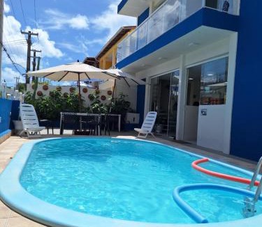 Porto de Galinhas Hotel | Pousada Marlim