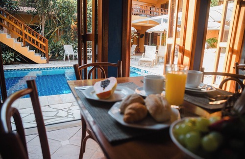 Juquehy Hotel | Pousada Mata Atlântica