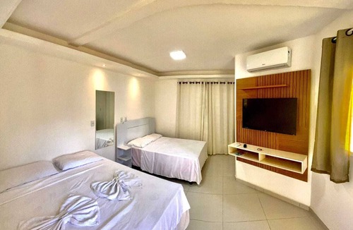Pipa Hotel | Pousada Maturi Centro