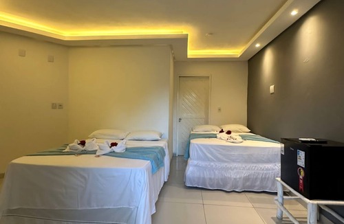 Pipa Hotel | Pousada Maturi Centro