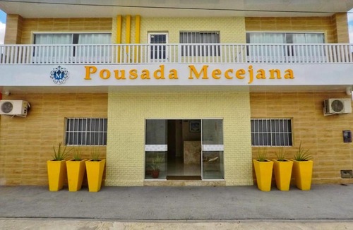 Piranhas Hotel | Pousada Mecejana