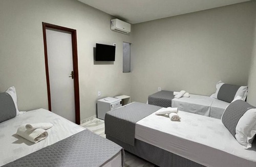 Andorinha Hotel | Pousada Mek